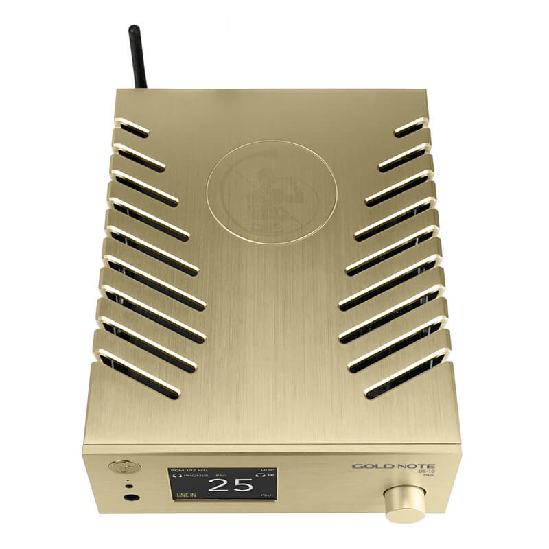 Gold-Note-DS-10-Plus-Gold