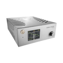 PREVIO DE PHONO MM MC GOLD NOTE PH 10 PLATA