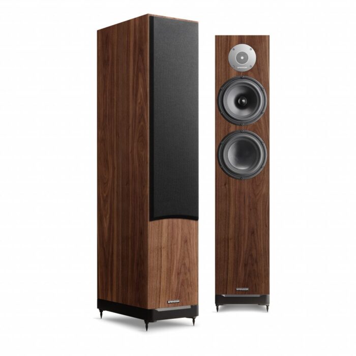 Altavoces-de-suelo-Spendor-D7.2-dark-walnut