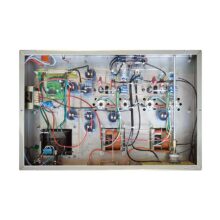amplificador a válvulas jadis i35 interior