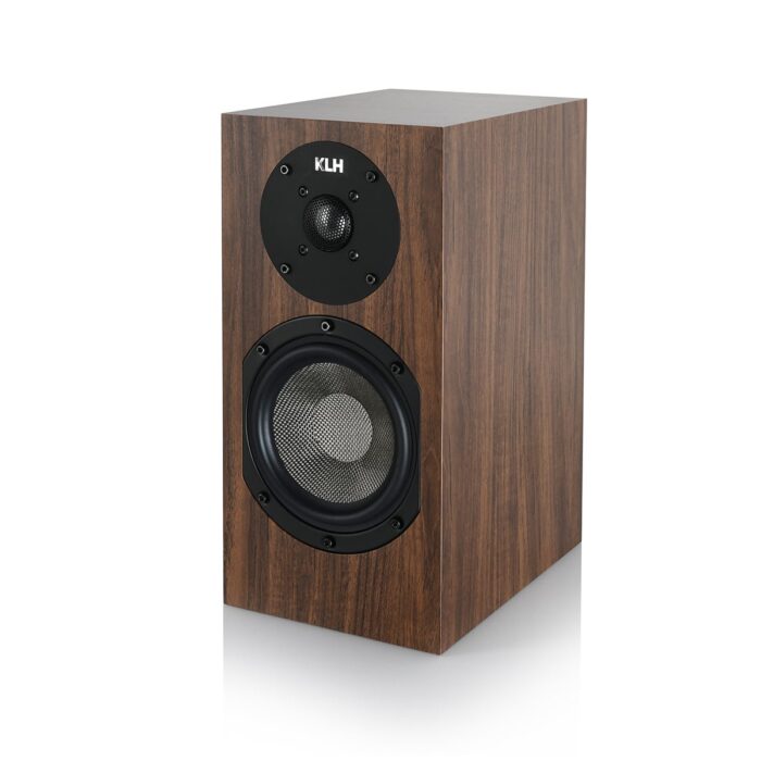 altavoces-estantería-klh-Albany-II-Walnut