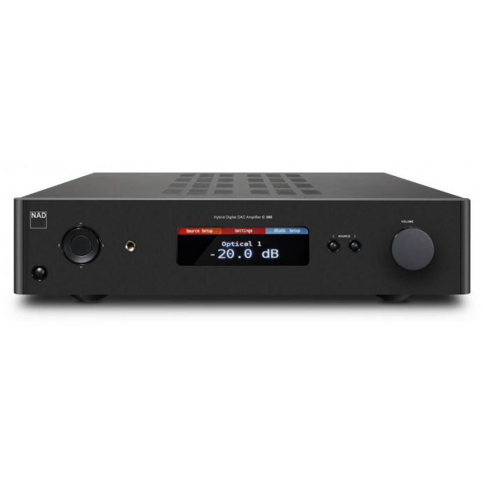 nad-c368-amplificador-integrado-vista-frontal