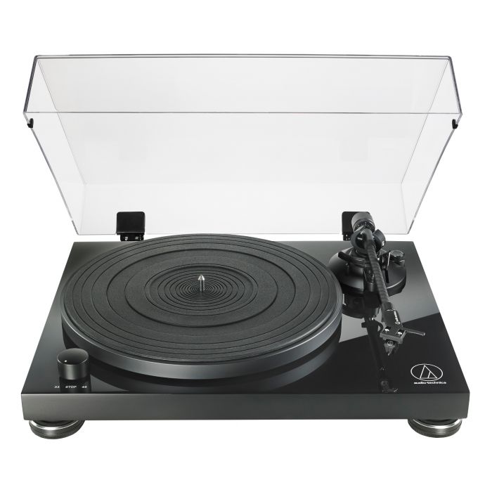 Audio-Technica LP60XBT Tocadiscos Bluetooth Blanco