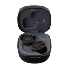 Audio-Technica-ATH-SQ1TW-negros-estuche