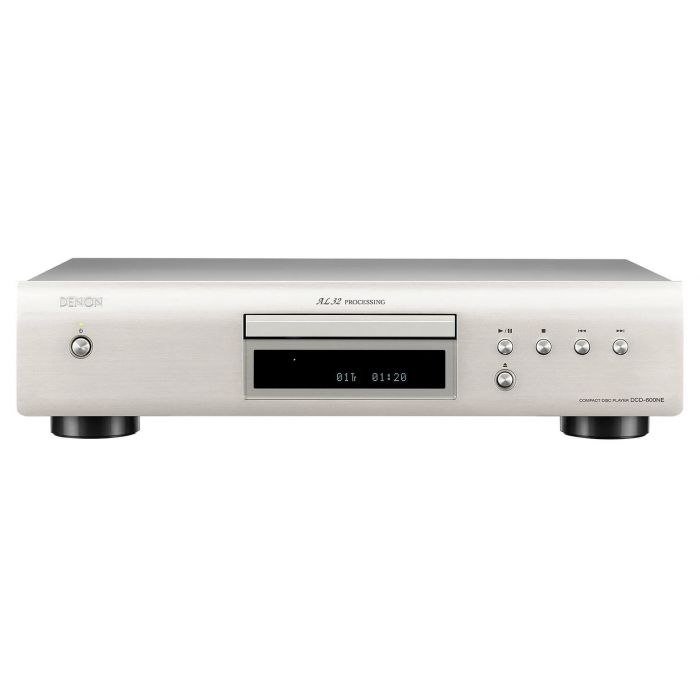 Denon-DCD-600NE-reproductor-de-cd-plata