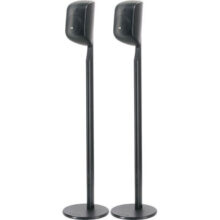 B&W FS-M1 Stands-negro