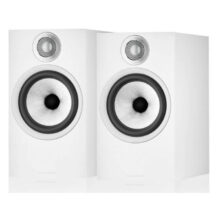 Bowers & Wilkins 606 S2 Anniversary Edition-blanco