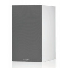 Bowers & Wilkins 606 S2 Anniversary Edition-blanco-con-rejilla