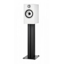 Bowers & Wilkins 606 S2 Anniversary Edition-blanco-en-soporte