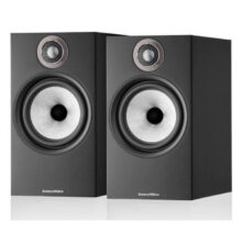 Bowers & Wilkins 606 S2 Anniversary Edition-negro