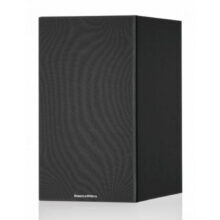 Bowers & Wilkins 606 S2 Anniversary Edition-negro-con-rejilla