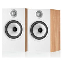 Bowers & Wilkins 606 S2 Anniversary Edition-oak