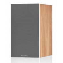 Bowers & Wilkins 606 S2 Anniversary Edition-oak-con-rejilla