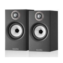 Bowers & Wilkins 607 S2 Anniversary Edition Negro