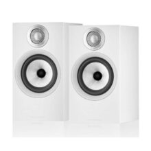 Bowers & Wilkins 607 S2 Anniversary Edition blanco