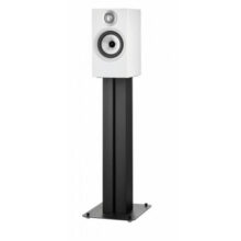 Bowers & Wilkins 607 S2 Anniversary Edition-blanco-en-soporte