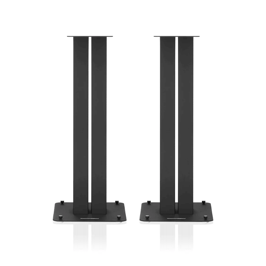 B&W Stands M1  Soportes de suelo para altavoces M1 de Bowers & Wilkins