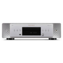 marantz-cd60-plata-vista-frontal