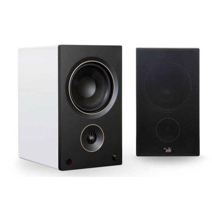 ✓ PSB Alpha AM5 - Altavoces autoamplificados - Audiohifi