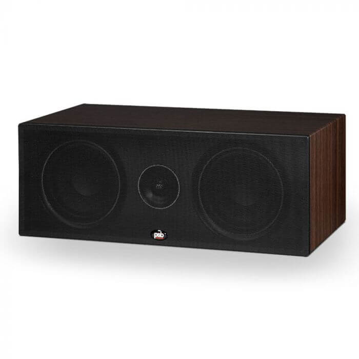 ✓ PSB Alpha C10 - Altavoz central para Home Cinema - Audiohifi