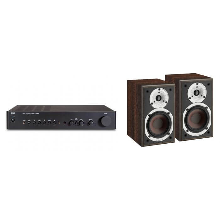 Marantz PM6007 + B&W 606 S3 + 1€ Marantz CD6007 – AREA HiFi