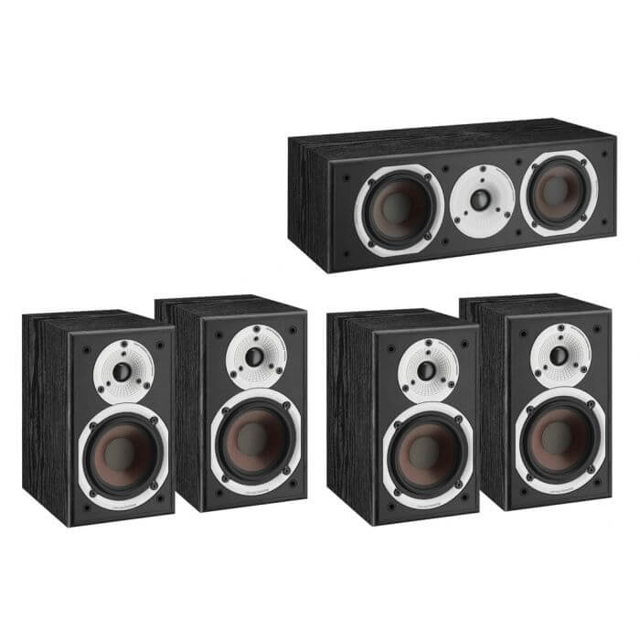 ✓ Dali Spektor 1 Cinema Pack - Altavoces 5.1 - Audiohifi