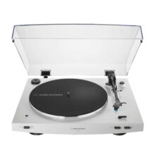 Audio-Technica AT-LP3XBT-blanco