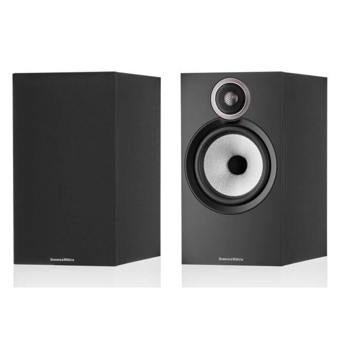 B&W Stands M1  Soportes de suelo para altavoces M1 de Bowers & Wilkins