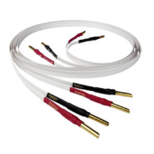 Nordost-2-Flat-speaker-cable-bananas