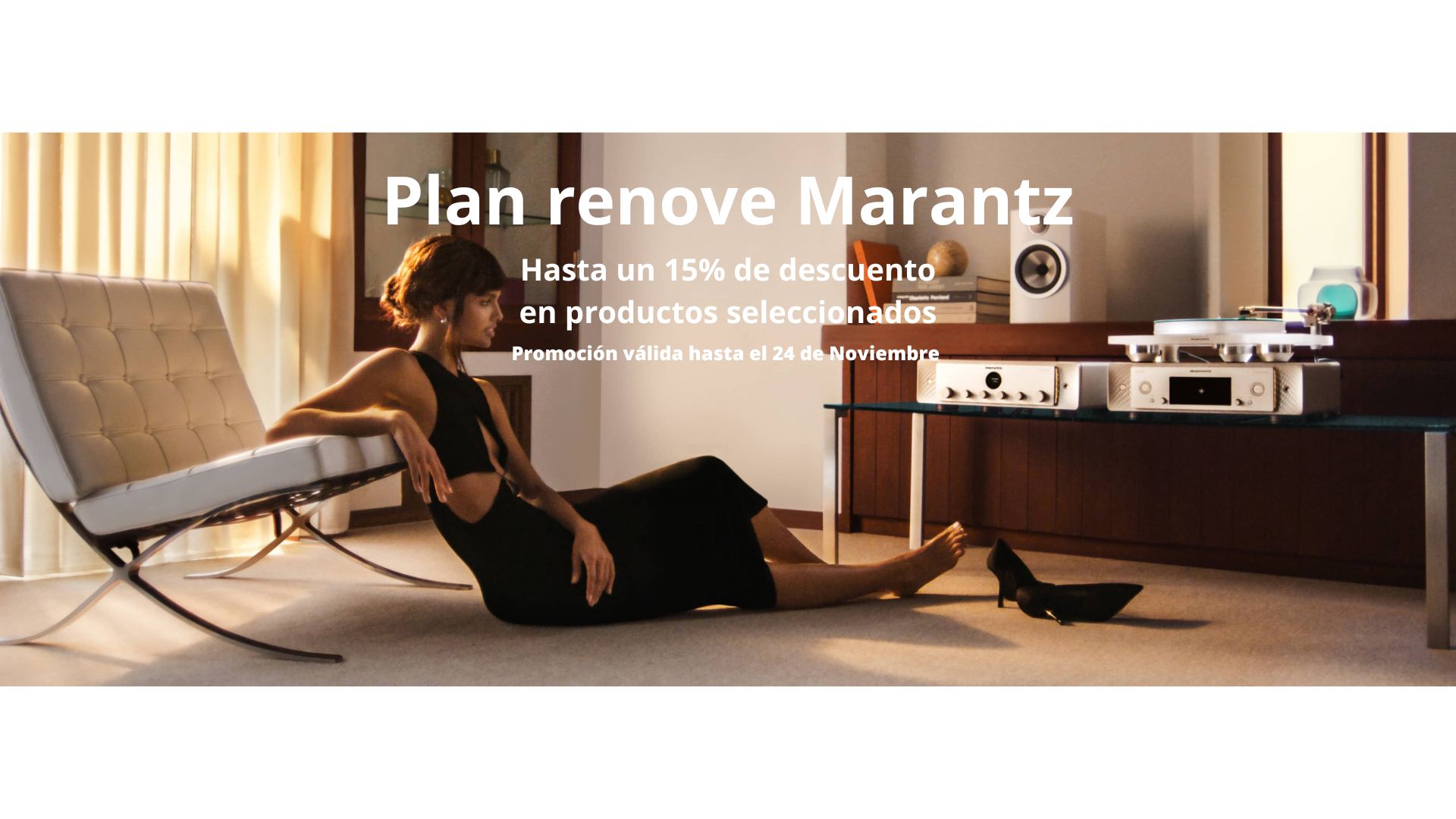 plan renove marantz