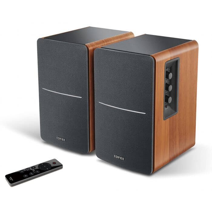 ✓ Edifier R1280DBs - Altavoces activos con Bluetooth - Audiohifi