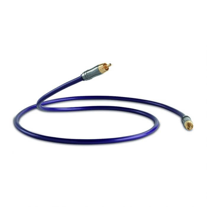 ✓ QED Performance Digital Audio Coaxial - Cable Coaxial - Audiohifi