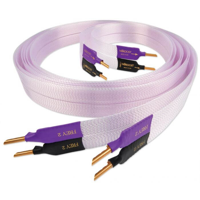 nordost-frey-2-speaker-cable