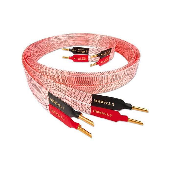 nordost-heimdall-2-speaker-cable