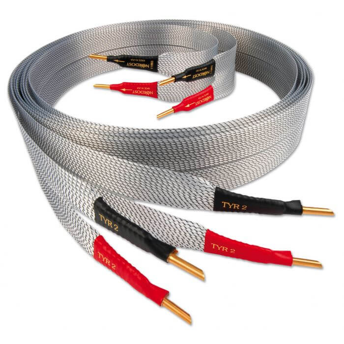 nordost-tyr-2-speaker-cable