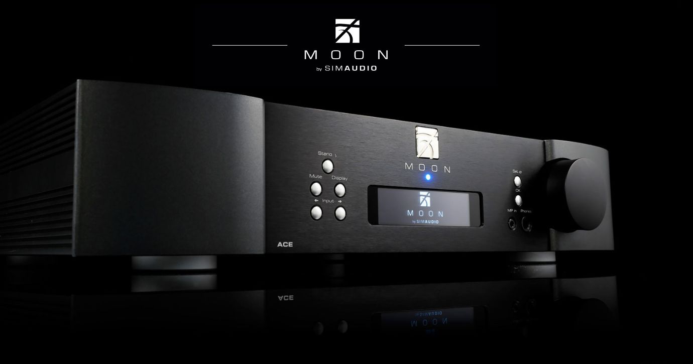 Contar con un equipo de sonido MOON es buscar la excelencia y disfrutar de un sonido puro, limpio y cristalino. Simaudio diseña con mimo y meticulosidad todos sus dispositivos, logrando una calidad acústica inimitable.